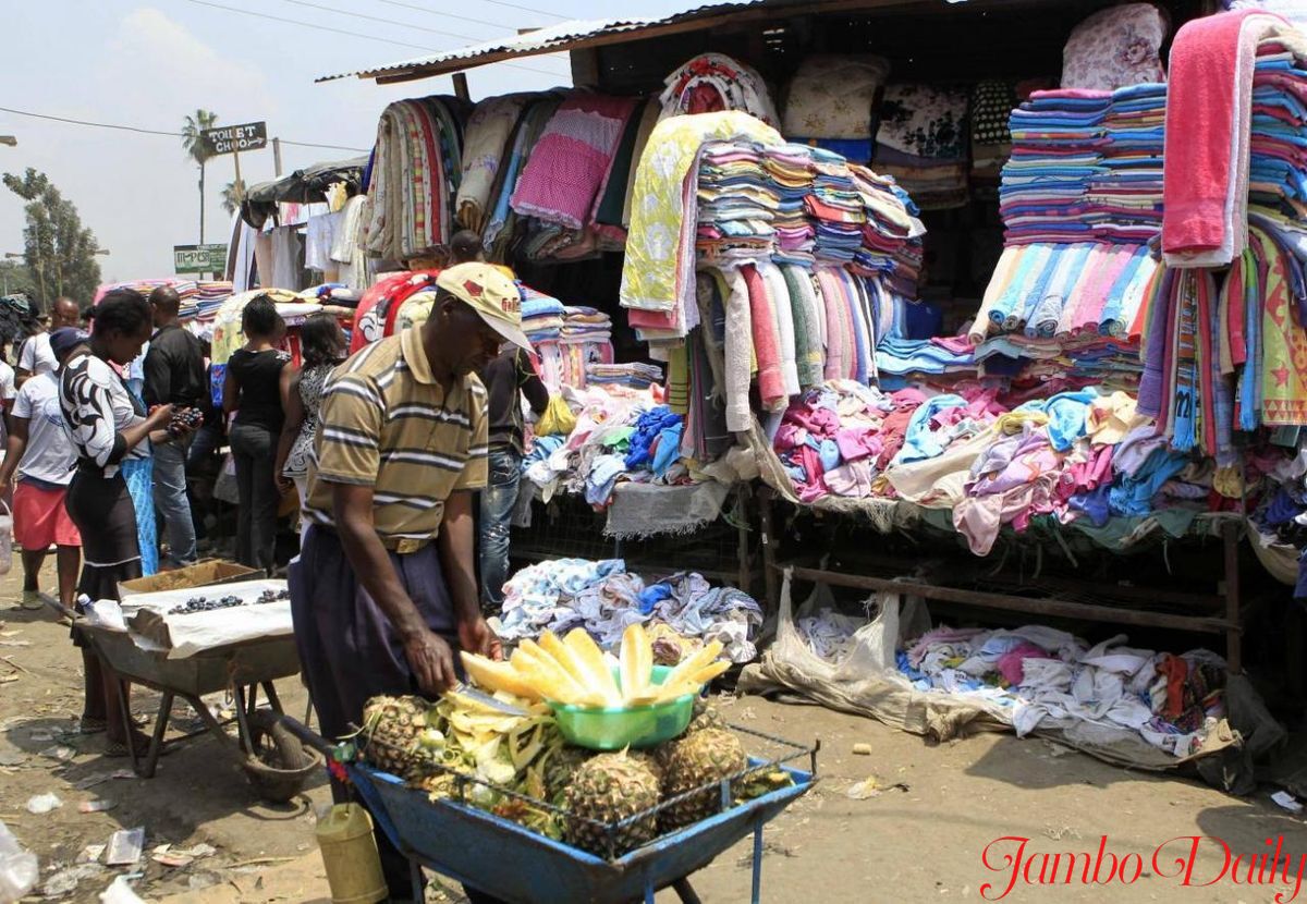Open Markets in Kenya