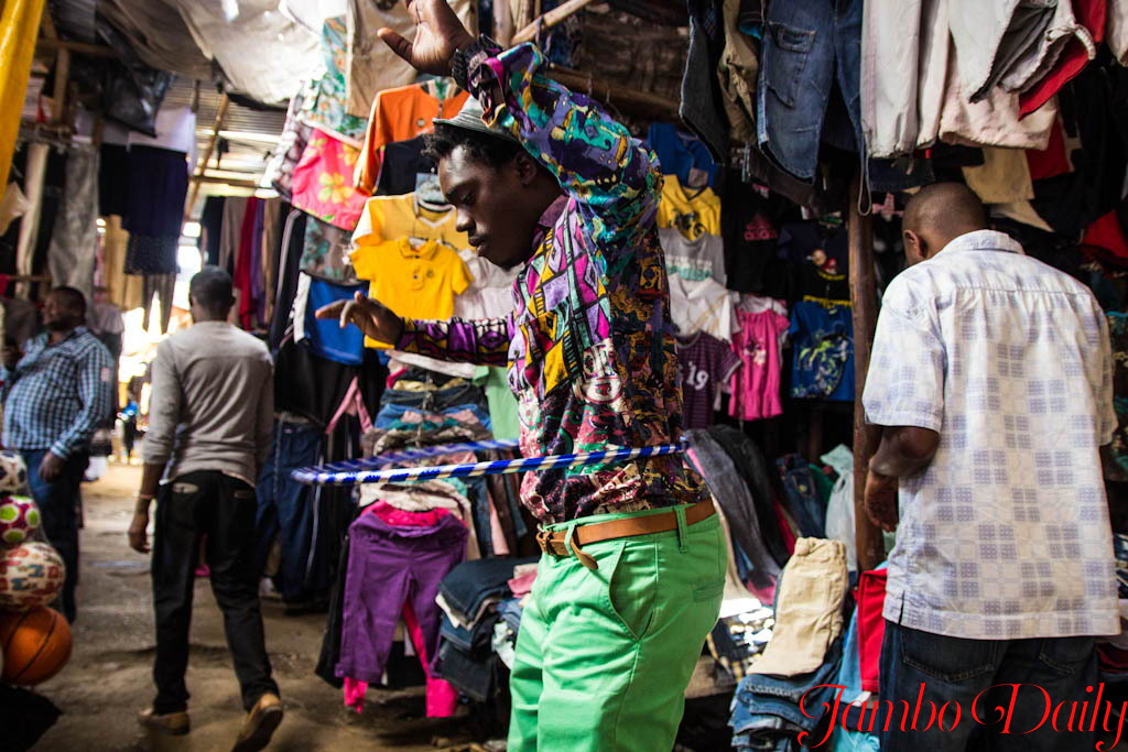 Open Markets in Kenya