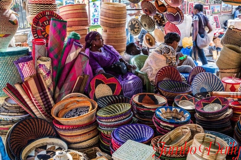Open Markets in Kenya