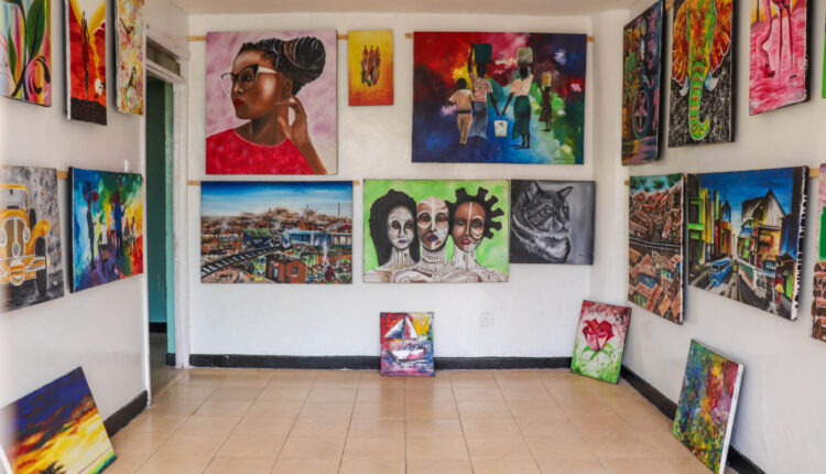 est Art Galleries In Nairobi
