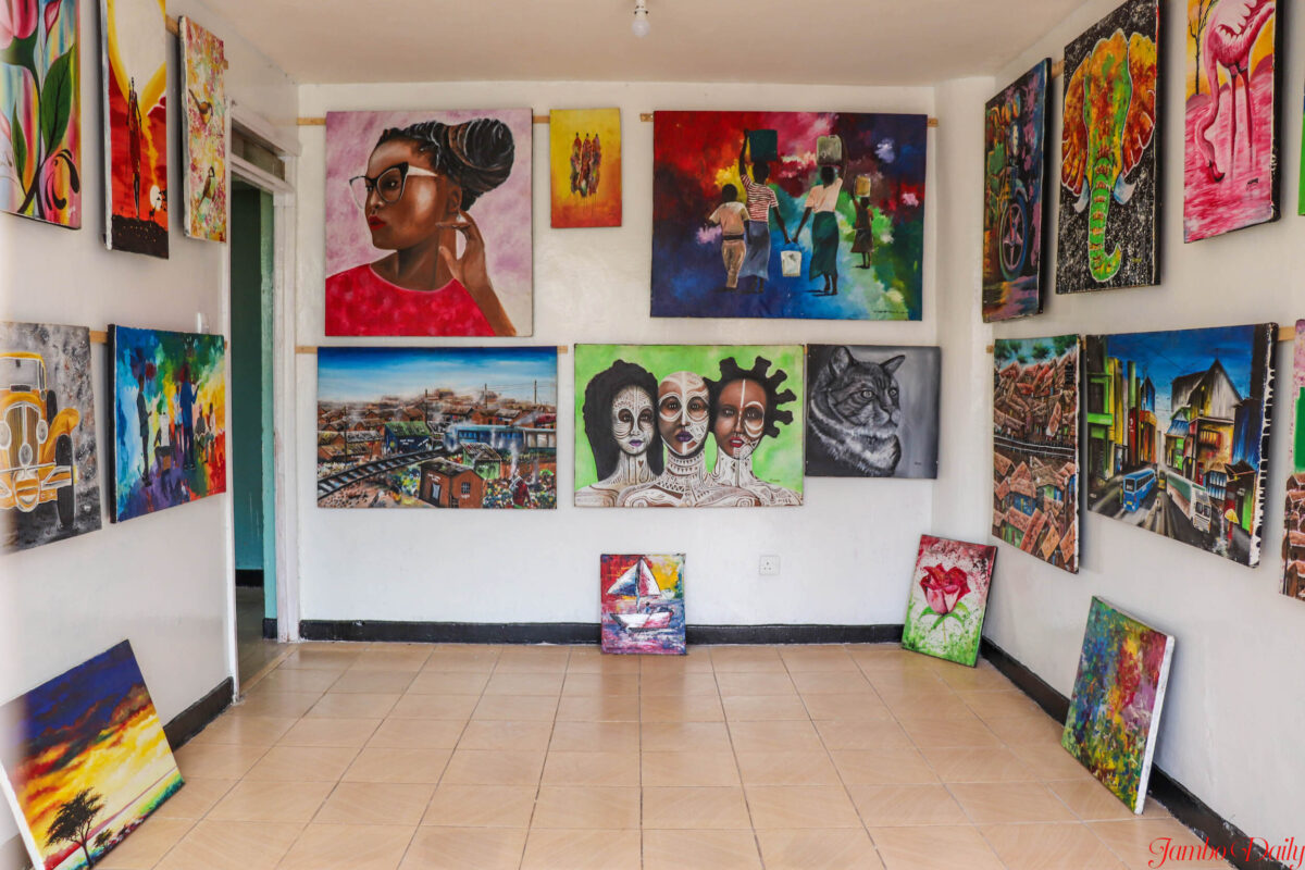 List Of Best Art Galleries In Nairobi