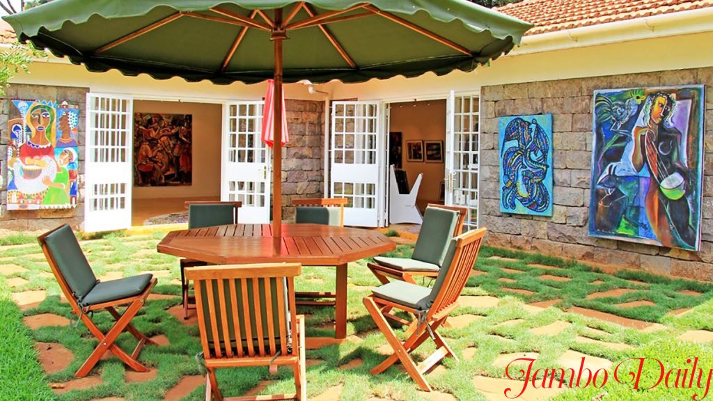 est Art Galleries In Nairobi