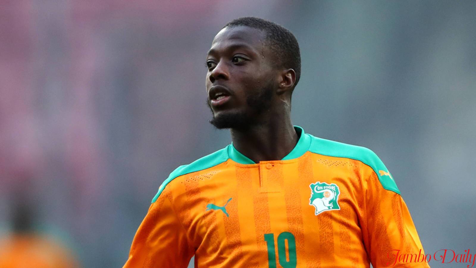 Nicholas Pepe
