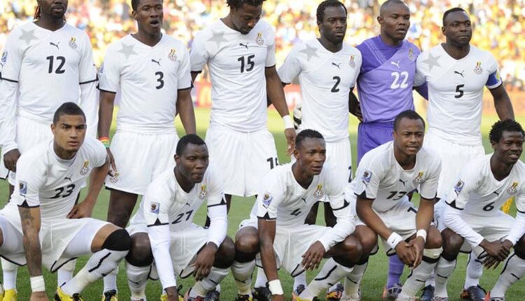 Top National Teams In Africa