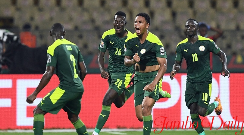 Top National Teams In Africa