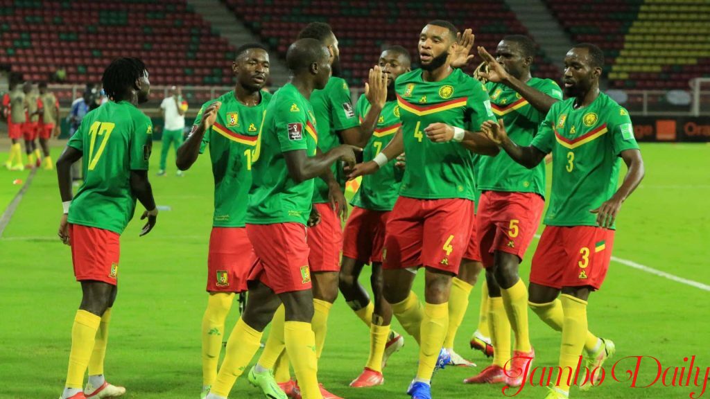 Top National Teams In Africa