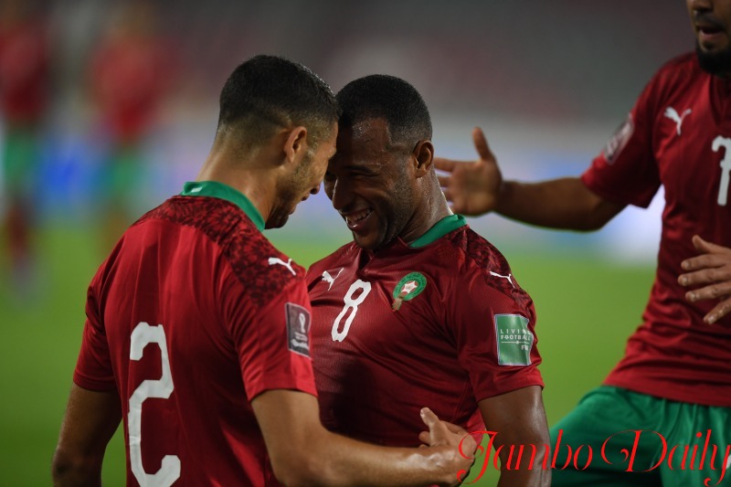 Morocco National Team