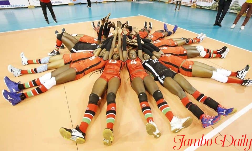 Malkia Strikers