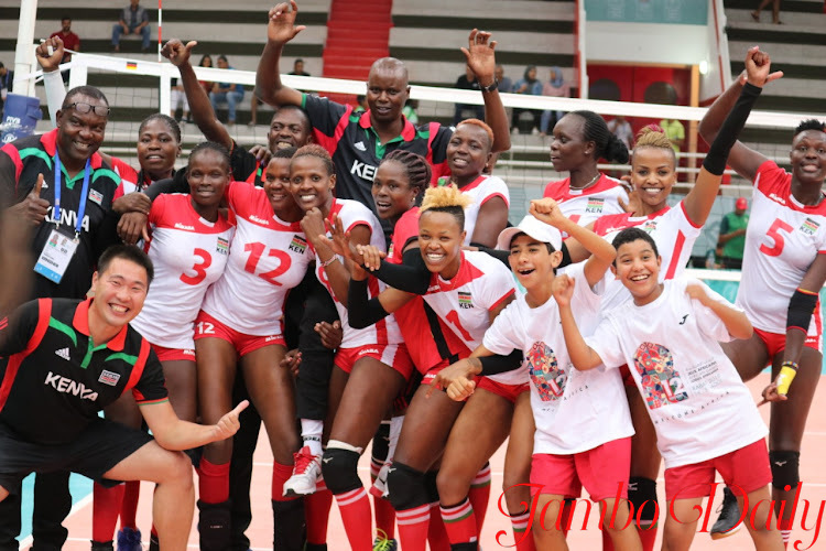 Malkia Strikers