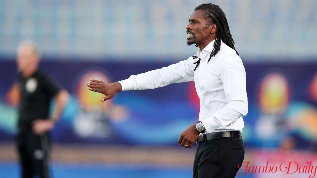 List of Top Coaches in Africa