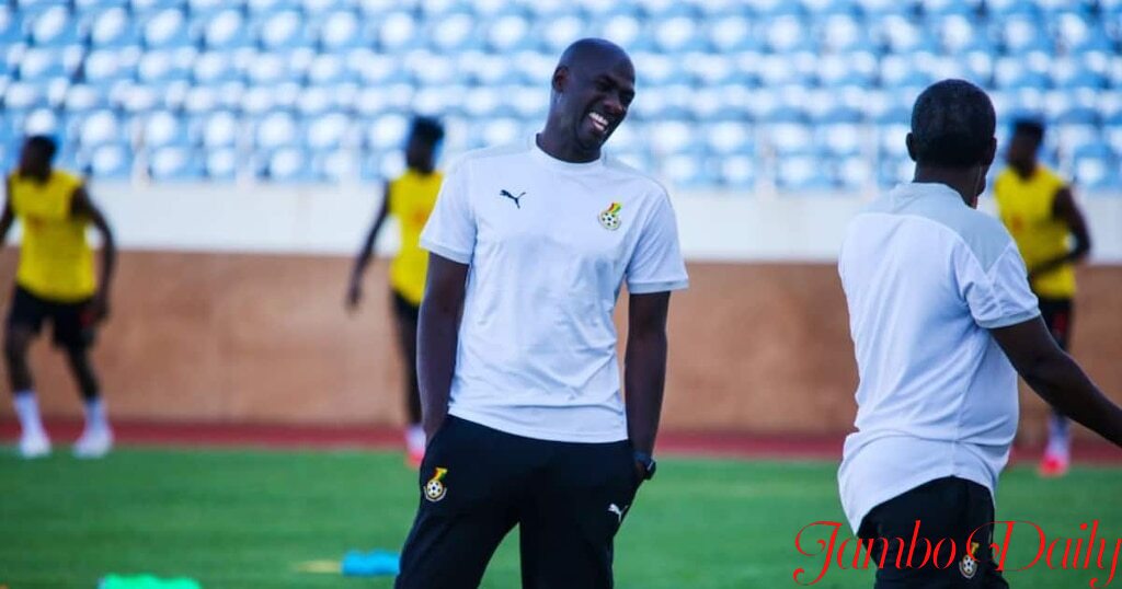 Top Coaches in Africa 
