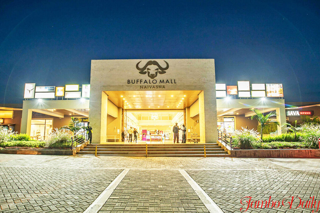 Shopping Malls in Kenya