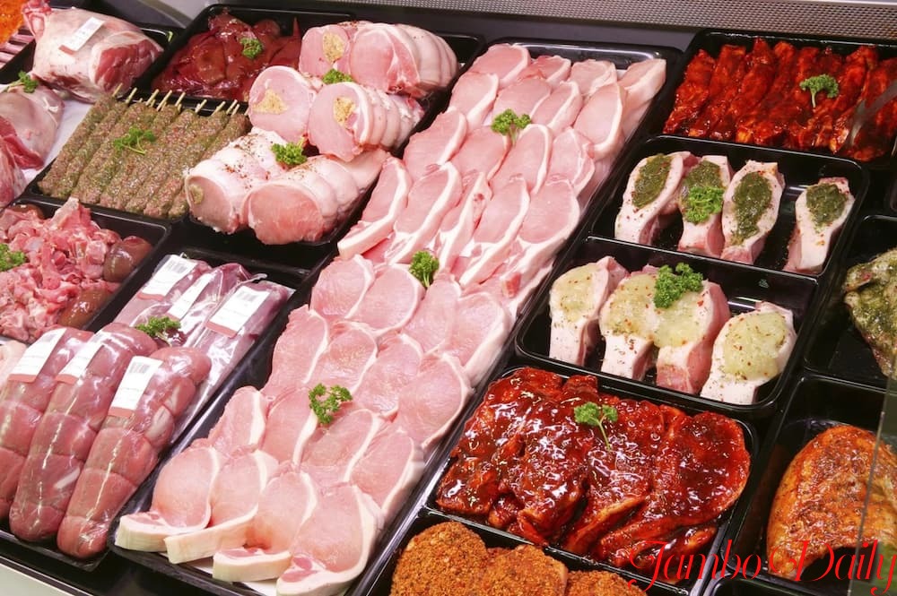 Butchery business in Kenya