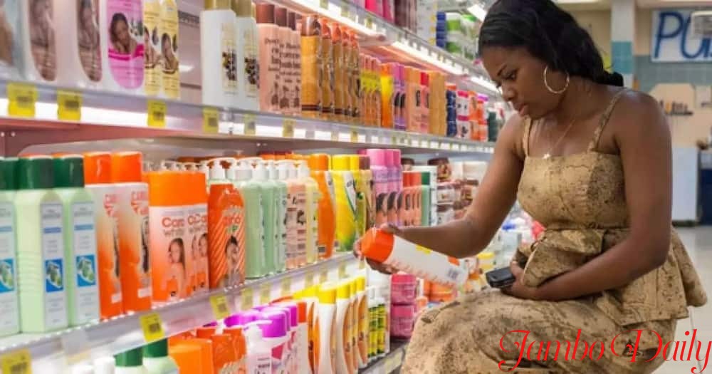 Cosmetic Business in Kenya 