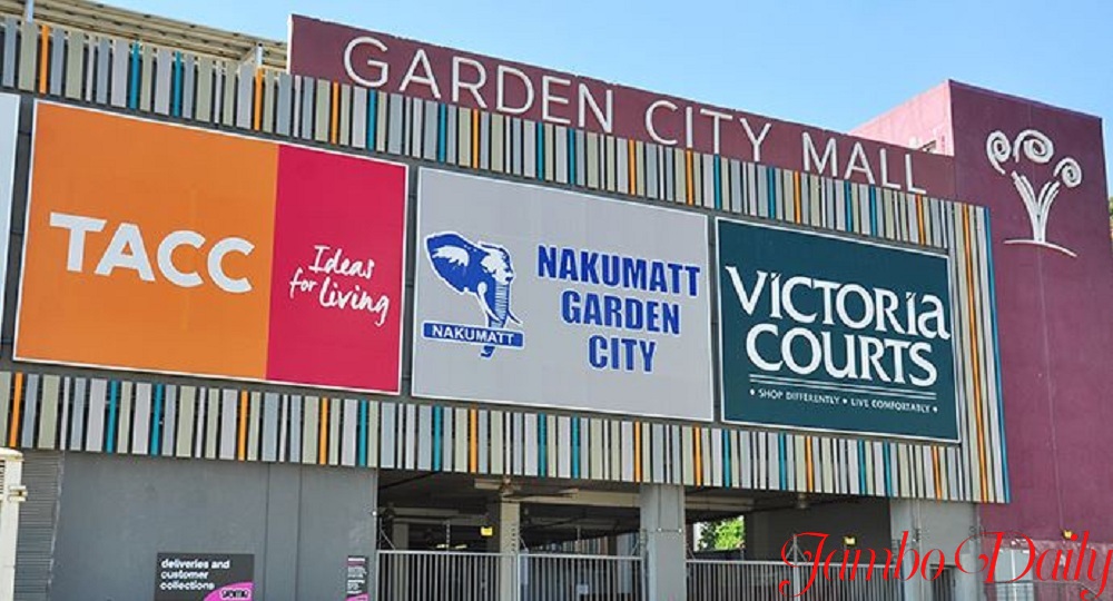 Shopping Malls in Kenya
