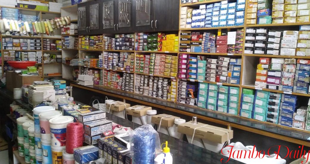 Hardware Business in Kenya