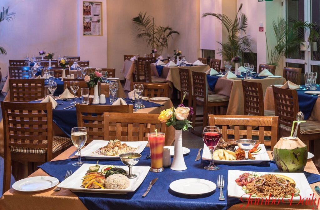 hotel business in Kenya