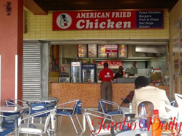 Hotel business in Kenya