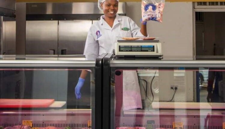 Butchery business in Kenya