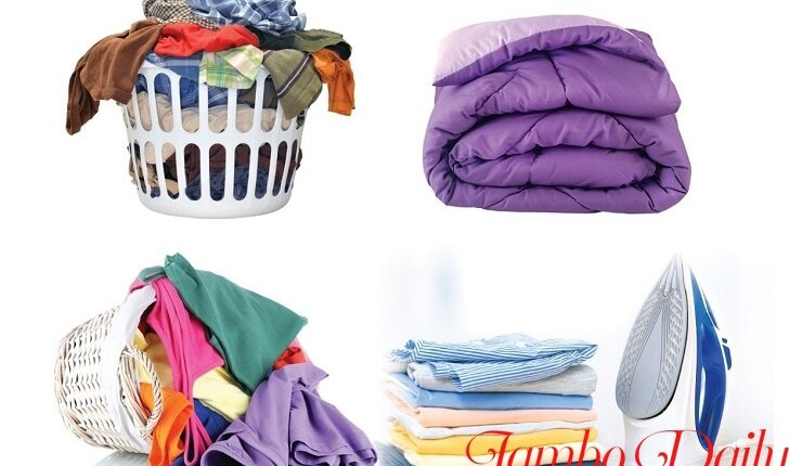 laundry business plan in kenya