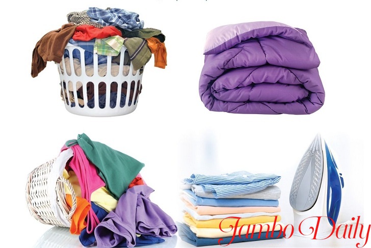 Laundry Business in Kenya