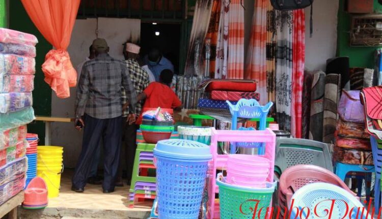 Mali Mali Business in Kenya