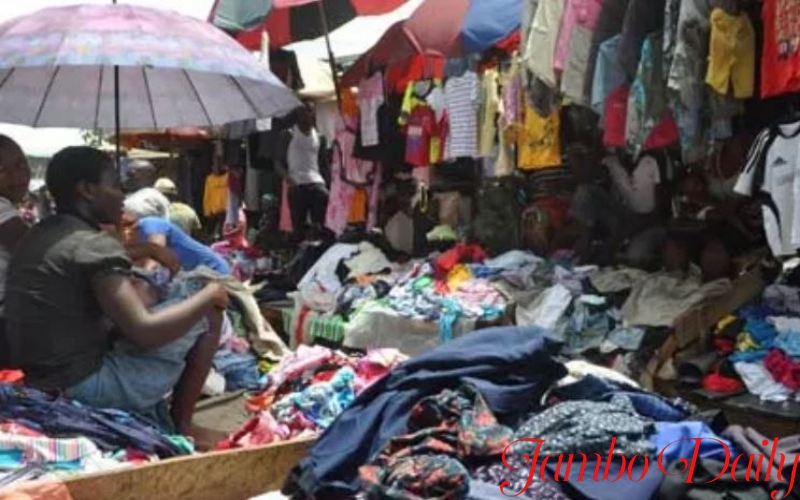 Mitumba Business In Kenya