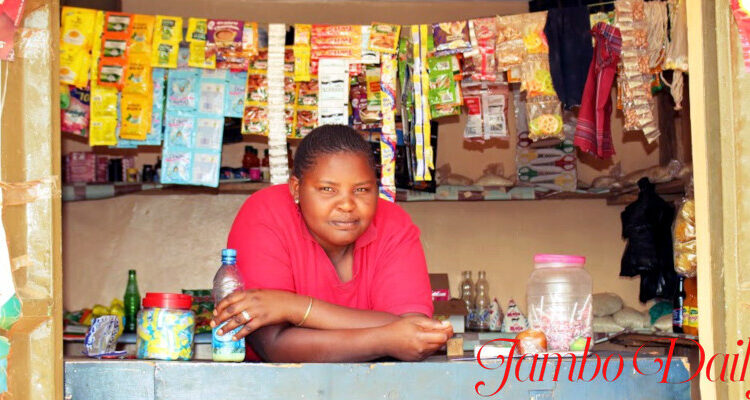 Retail Shop Business in Kenya