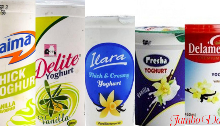 Yogurt business in Kenya