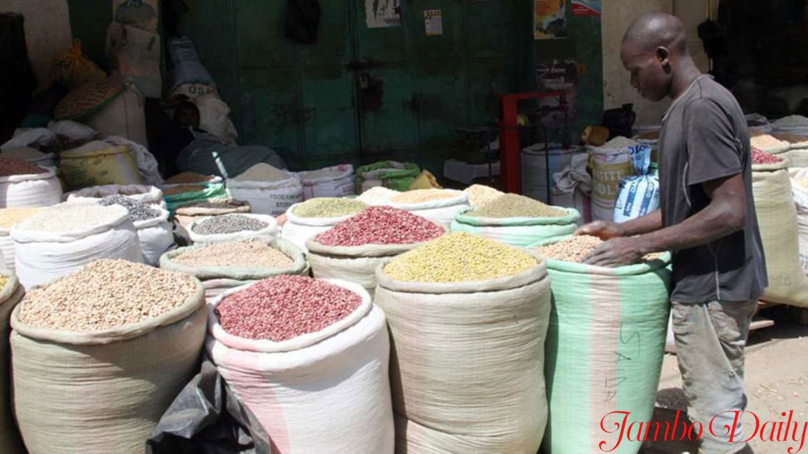 Cereal business in Kenya
