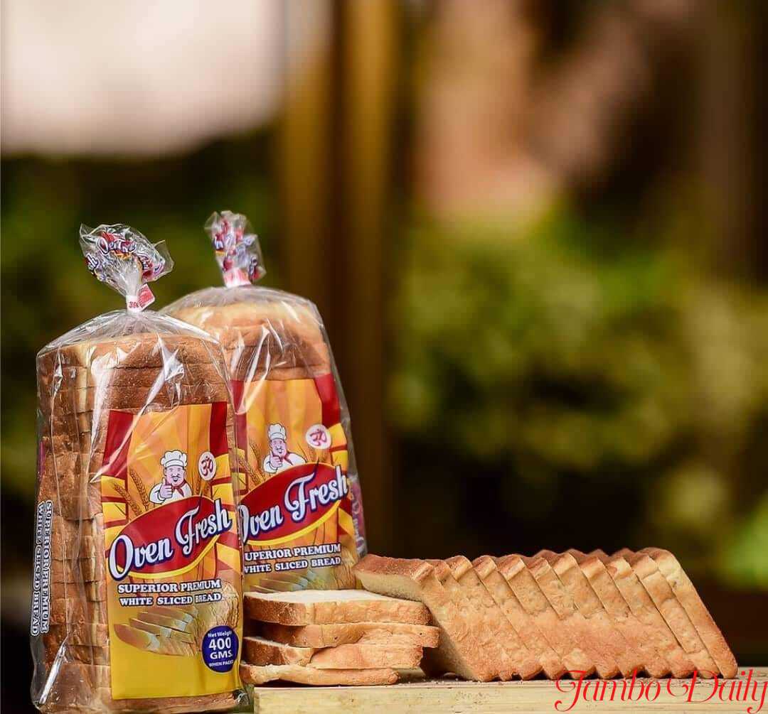 bread manufacturing companies