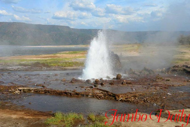 Hot Springs in Kenya