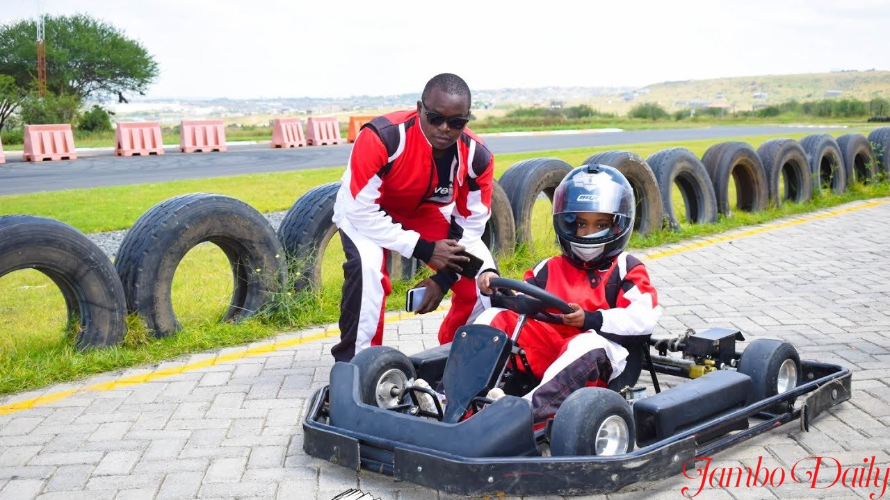 Go Kartinng Places in Kenya