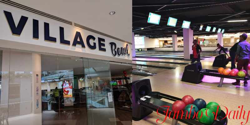 Bowling Place in Nairobi