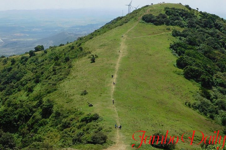 Hiking Places in Kenya