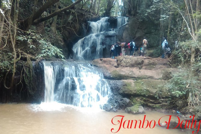 Hiking Places in Kenya