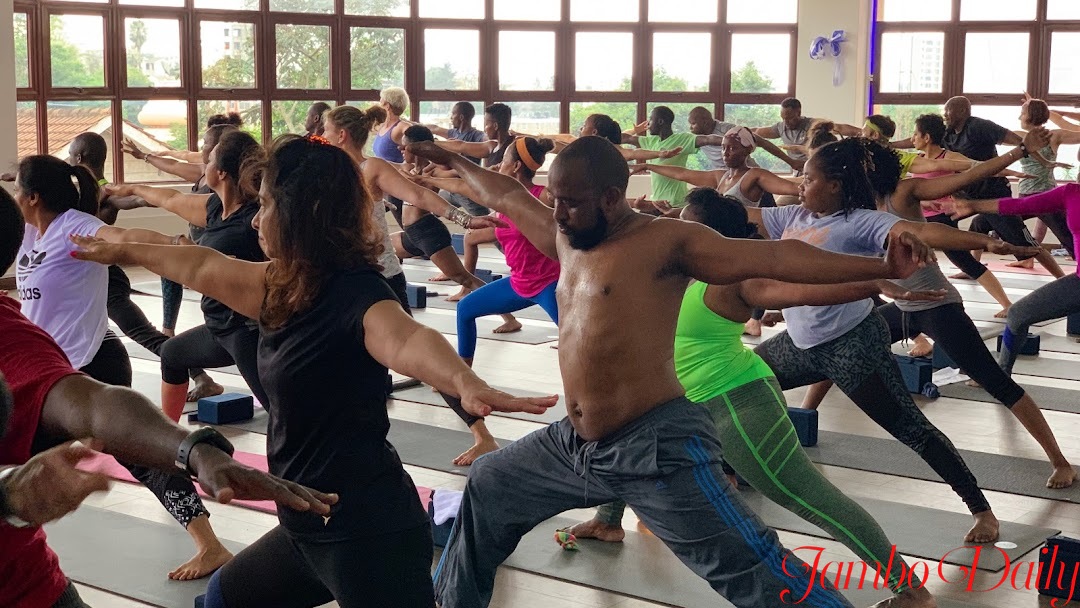 Best Yoga Places in Kenya