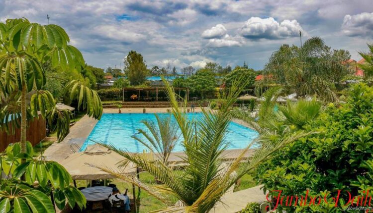 Affordable Swimming Pools in Nakuru