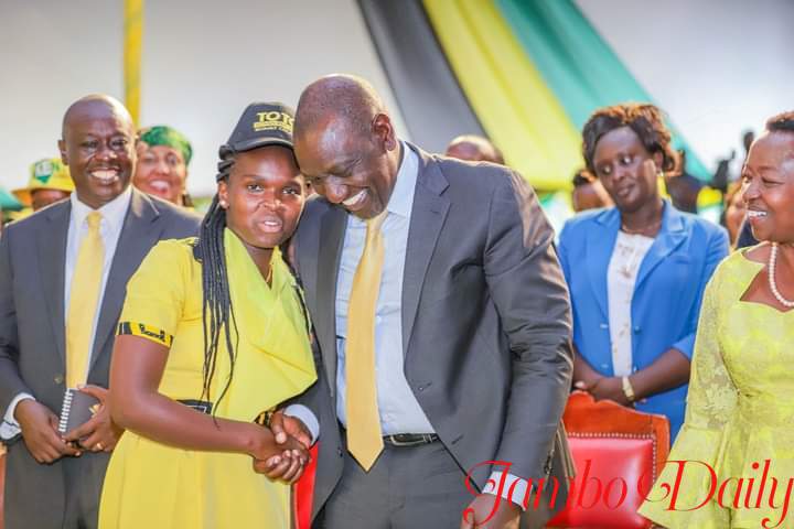Linet Chepkorir Toto