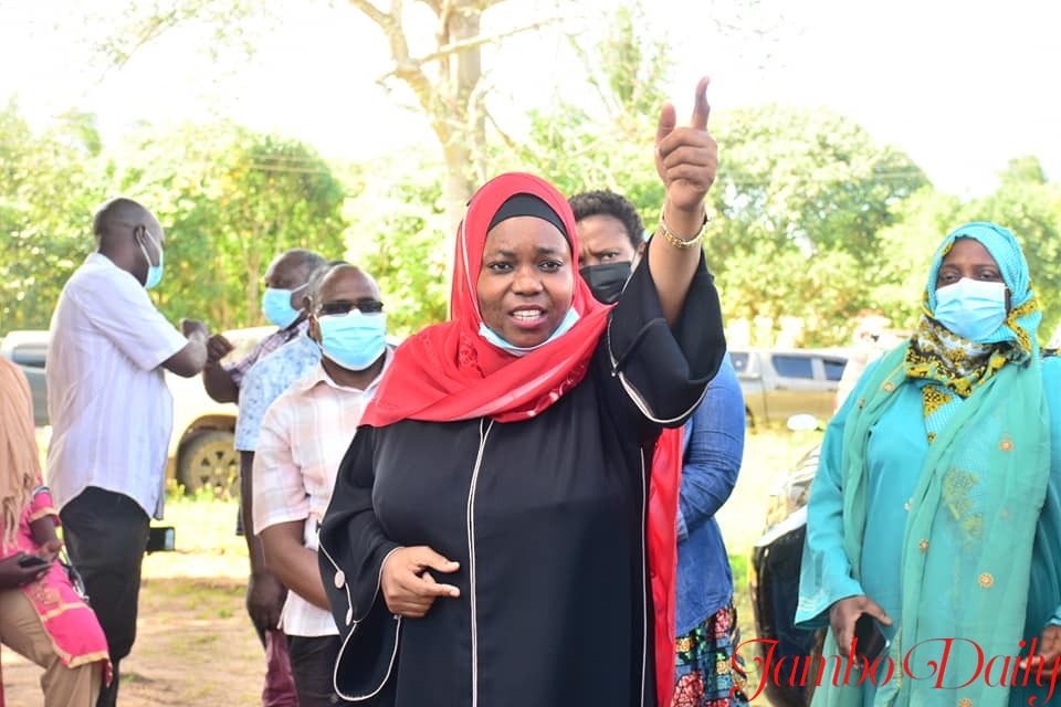 Fatuma Achani Bio