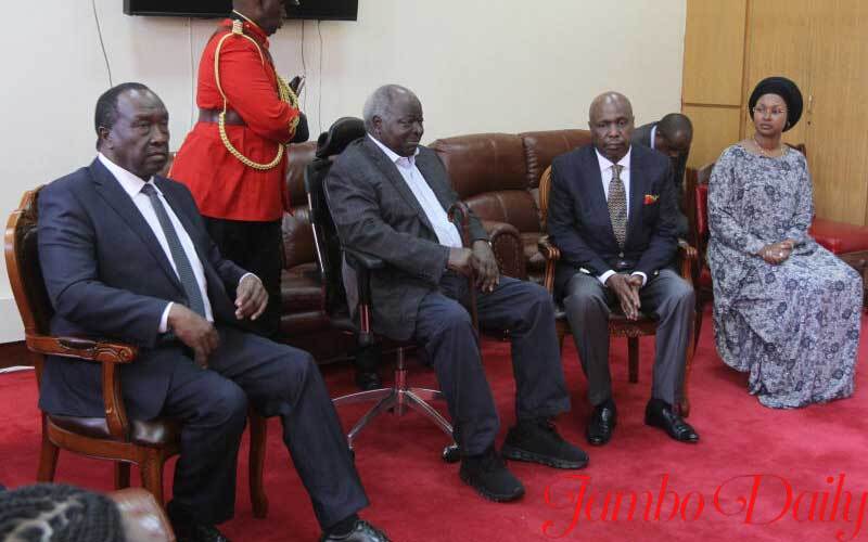 Raymond Moi Biography
