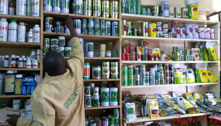 Agrovet Business in Kenya