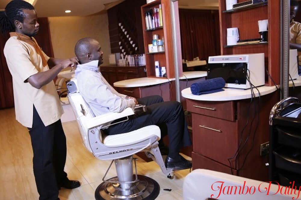 Barber Shop Business