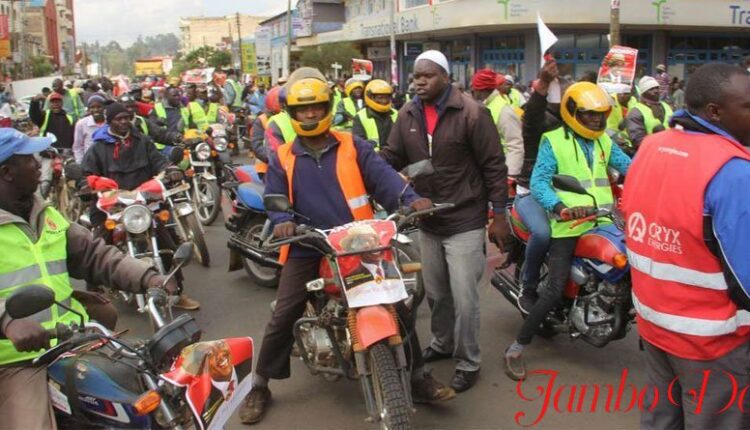 Boda Boda Business