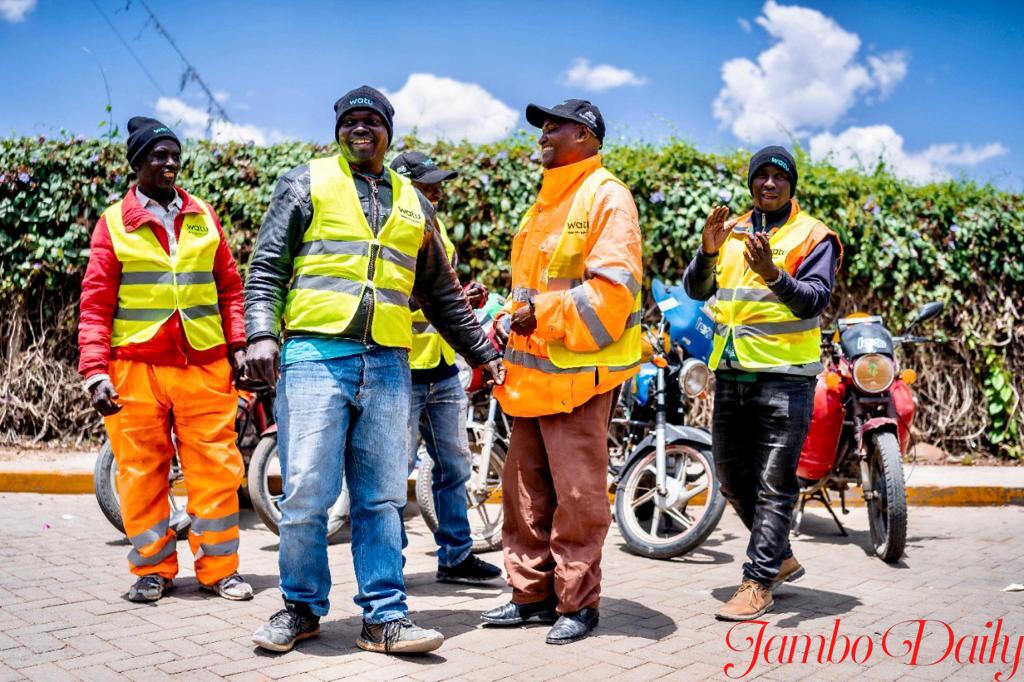 Boda Boda Business