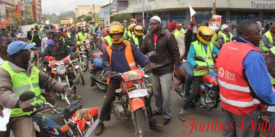 Boda Boda Business