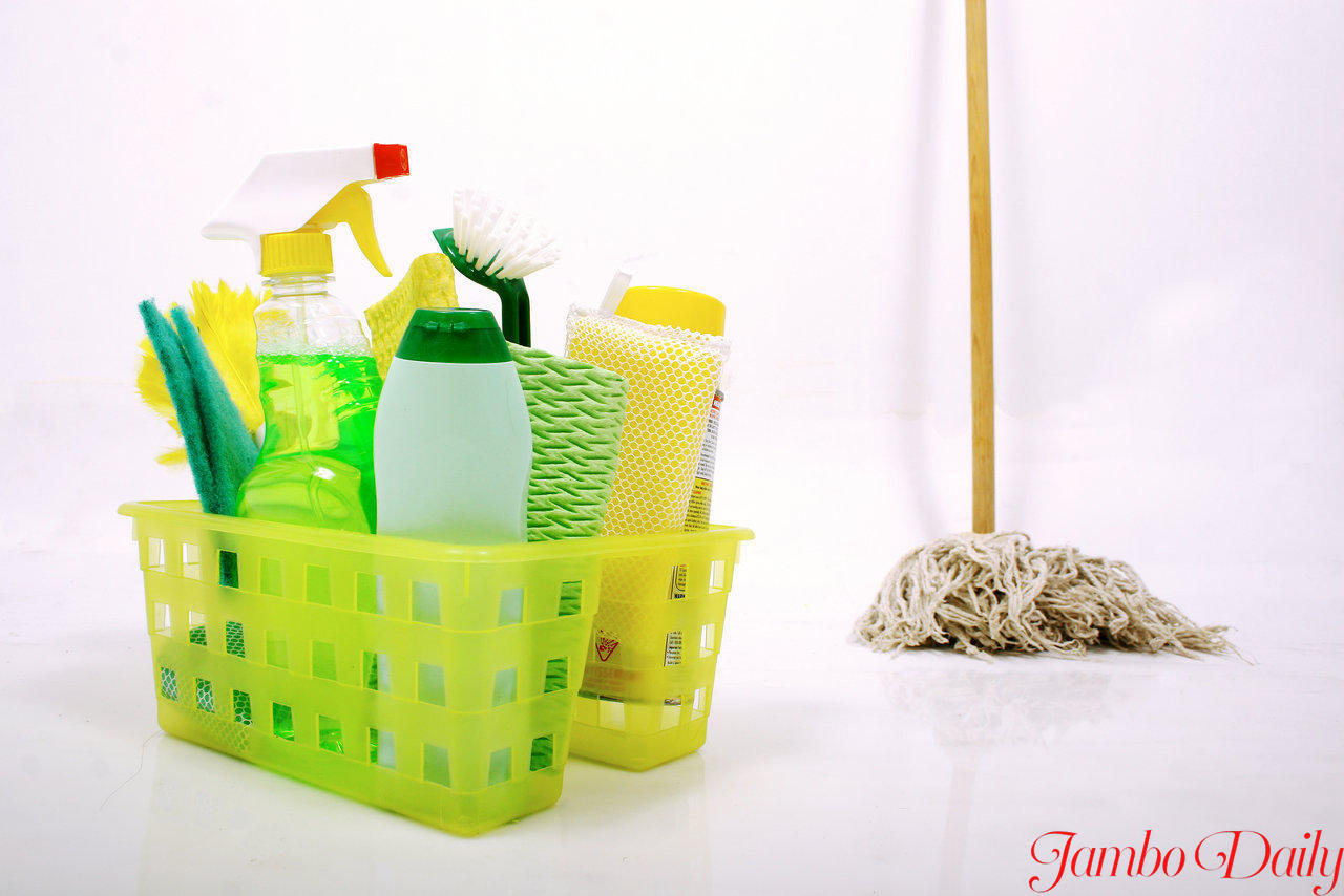 Cleaning Company in Kenya