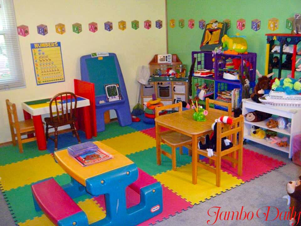 Daycare Business in Kenya