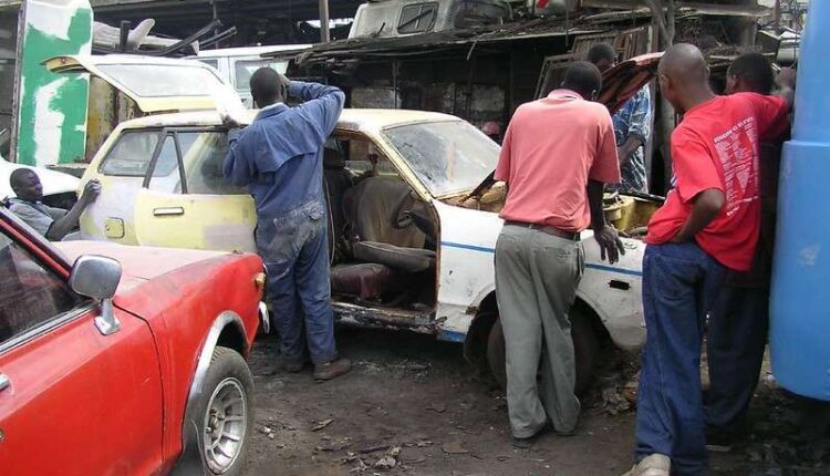 Garage Business in Kenya