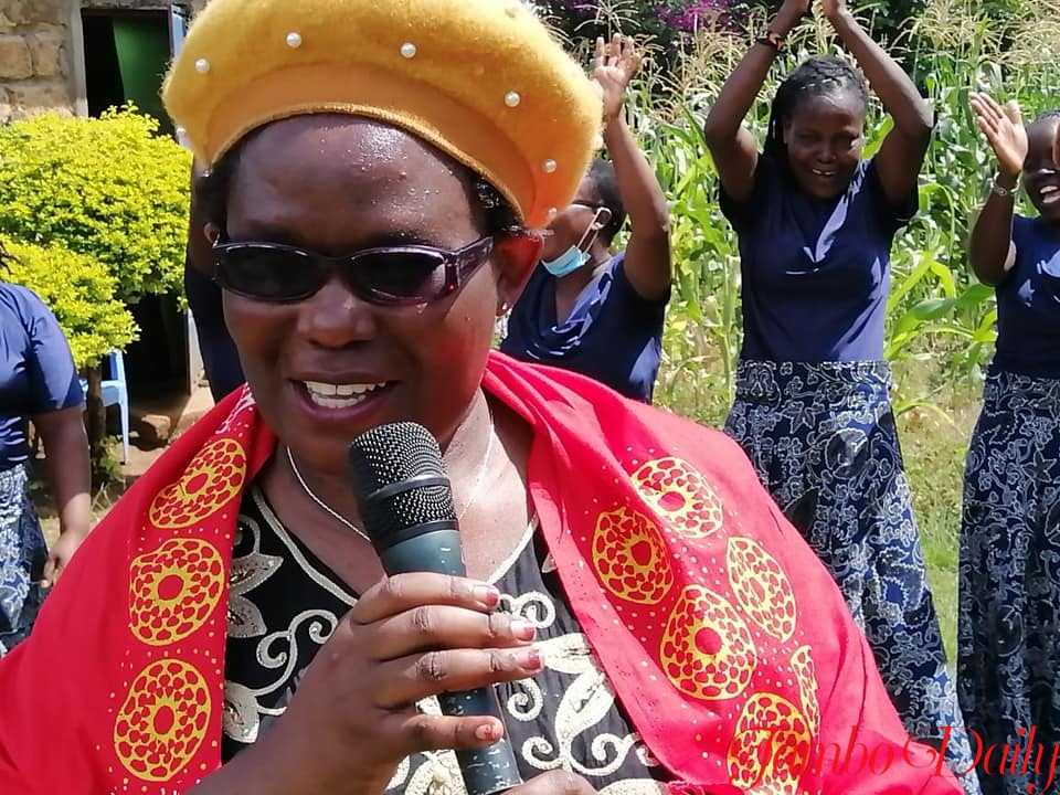 Kawira Mwangaza Biography